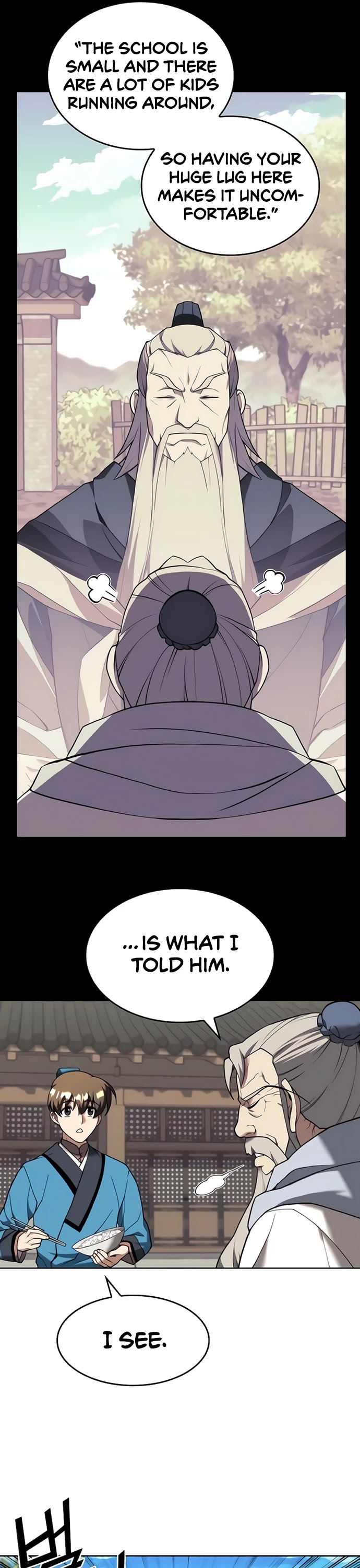 Tale of a Scribe Who Retires to the Countryside Chapter 105 page 14 - Chapter 105: Season 2: Ch 42