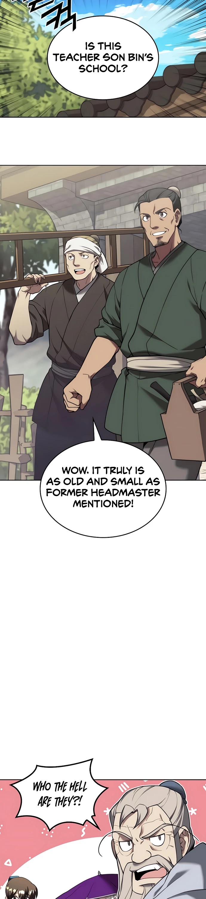 Tale of a Scribe Who Retires to the Countryside Chapter 105 page 15 - Chapter 105: Season 2: Ch 42