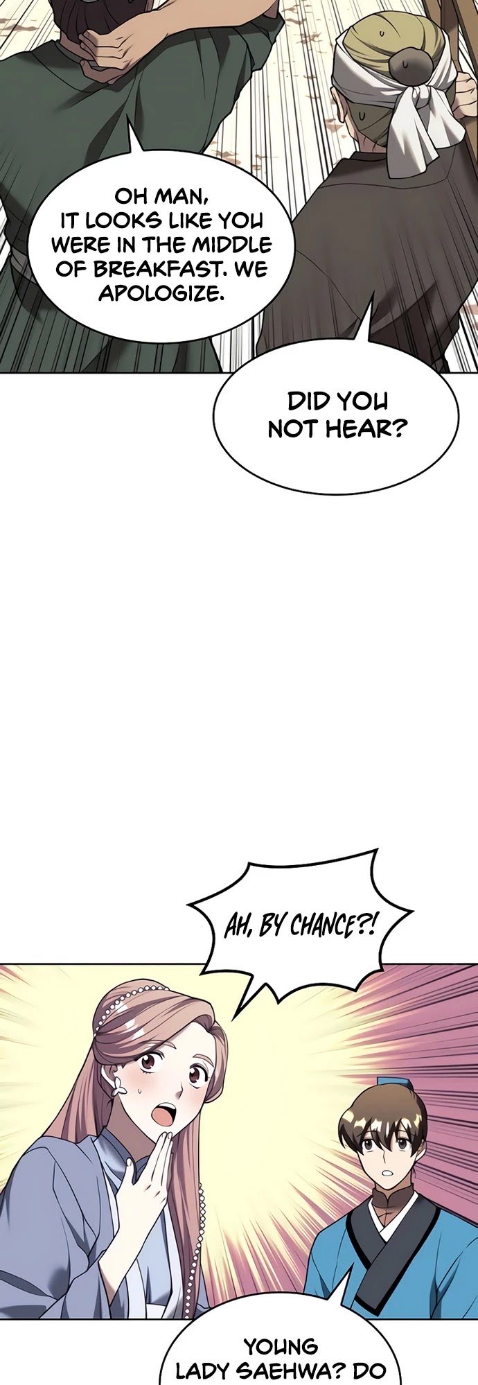 Tale of a Scribe Who Retires to the Countryside Chapter 105 page 17 - Chapter 105: Season 2: Ch 42
