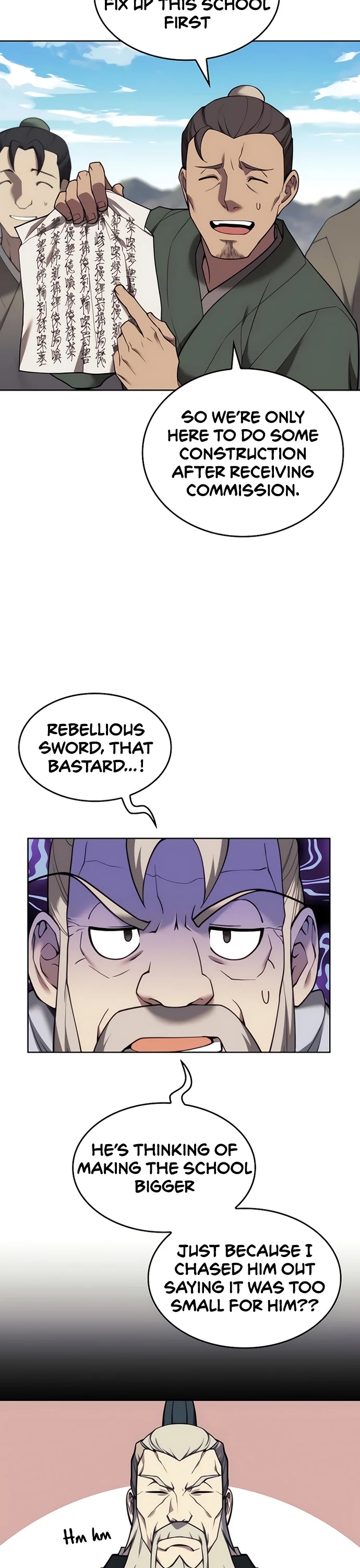 Tale of a Scribe Who Retires to the Countryside Chapter 105 page 19 - Chapter 105: Season 2: Ch 42