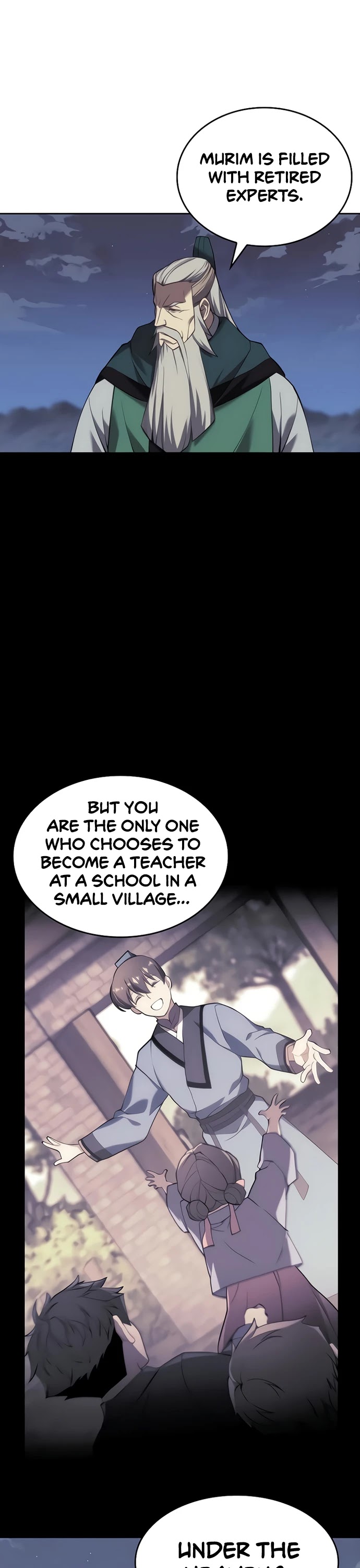 Tale of a Scribe Who Retires to the Countryside Chapter 105 page 2 - Chapter 105: Season 2: Ch 42