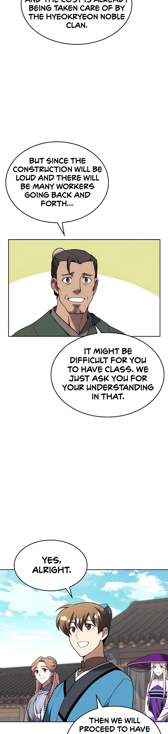 Tale of a Scribe Who Retires to the Countryside Chapter 105 page 22 - Chapter 105: Season 2: Ch 42