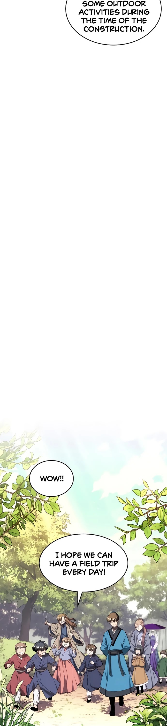 Tale of a Scribe Who Retires to the Countryside Chapter 105 page 23 - Chapter 105: Season 2: Ch 42