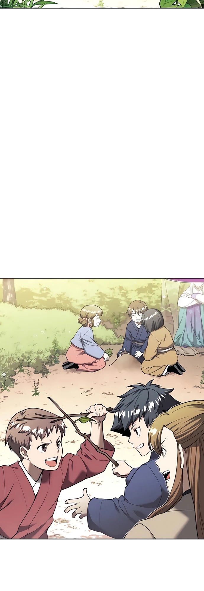 Tale of a Scribe Who Retires to the Countryside Chapter 105 page 24 - Chapter 105: Season 2: Ch 42
