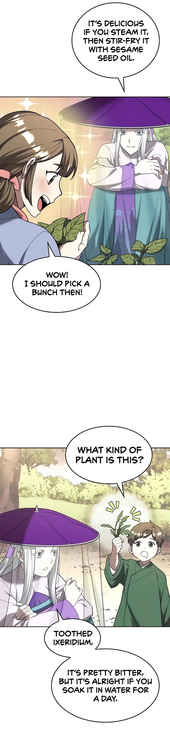 Tale of a Scribe Who Retires to the Countryside Chapter 105 page 26 - Chapter 105: Season 2: Ch 42