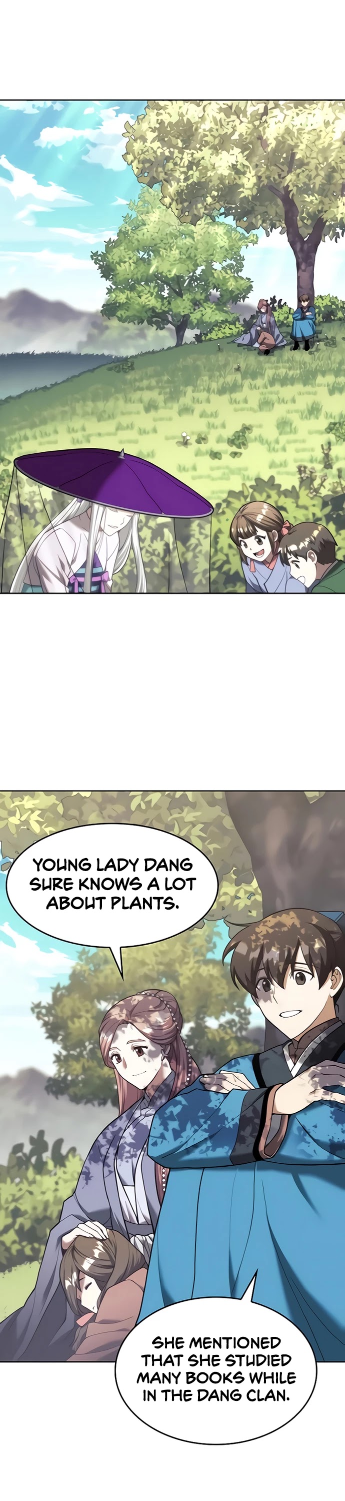 Tale of a Scribe Who Retires to the Countryside Chapter 105 page 27 - Chapter 105: Season 2: Ch 42