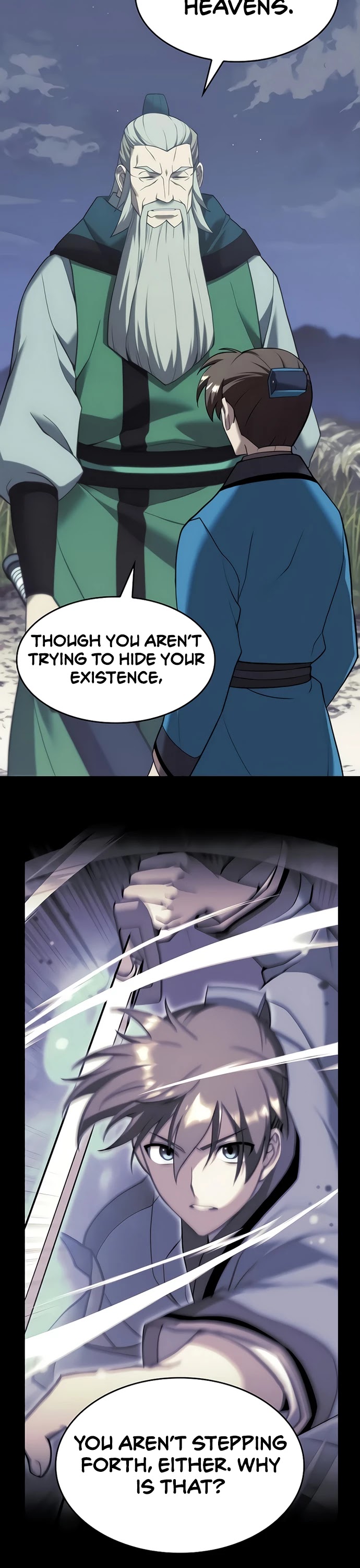 Tale of a Scribe Who Retires to the Countryside Chapter 105 page 3 - Chapter 105: Season 2: Ch 42