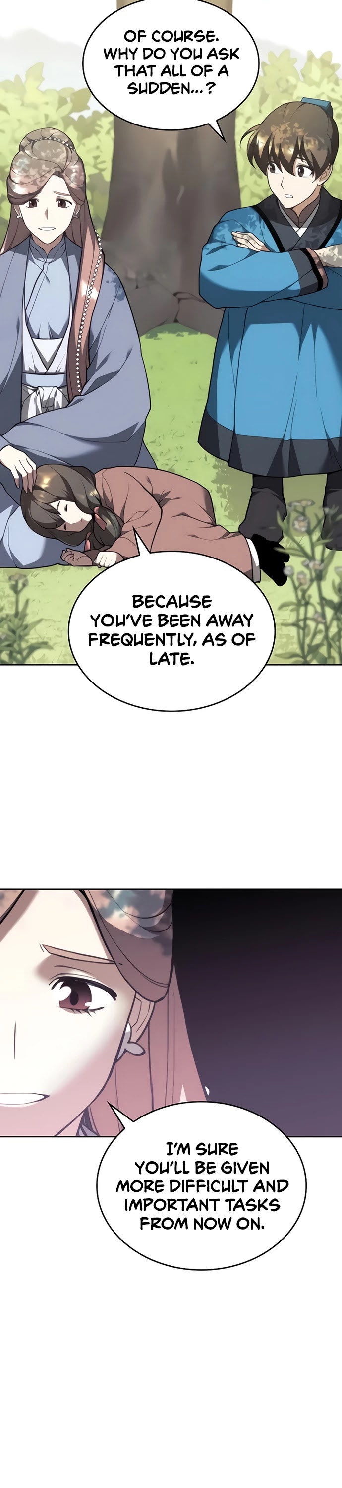 Tale of a Scribe Who Retires to the Countryside Chapter 105 page 30 - Chapter 105: Season 2: Ch 42