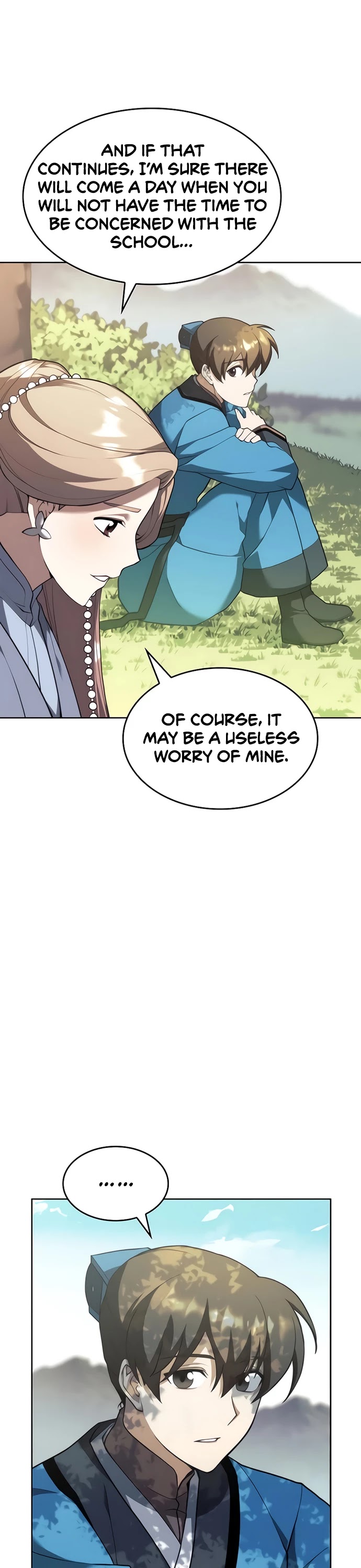 Tale of a Scribe Who Retires to the Countryside Chapter 105 page 31 - Chapter 105: Season 2: Ch 42