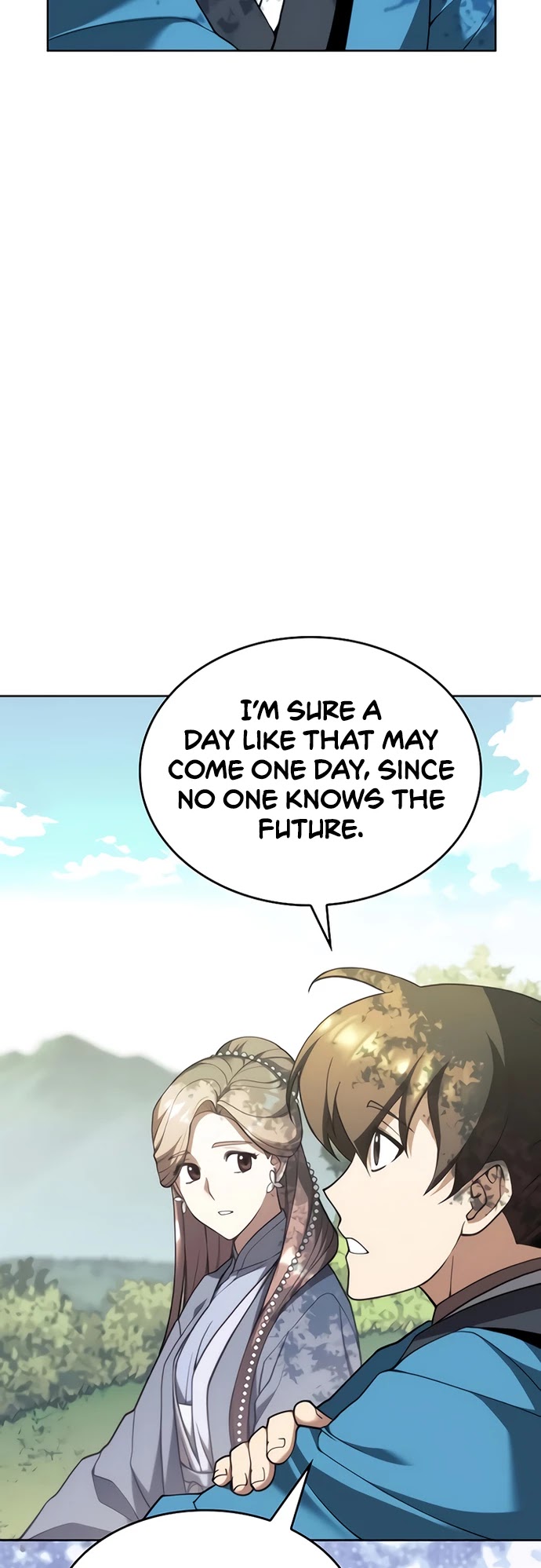 Tale of a Scribe Who Retires to the Countryside Chapter 105 page 32 - Chapter 105: Season 2: Ch 42