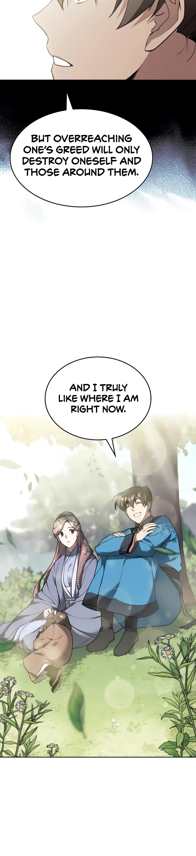Tale of a Scribe Who Retires to the Countryside Chapter 105 page 34 - Chapter 105: Season 2: Ch 42