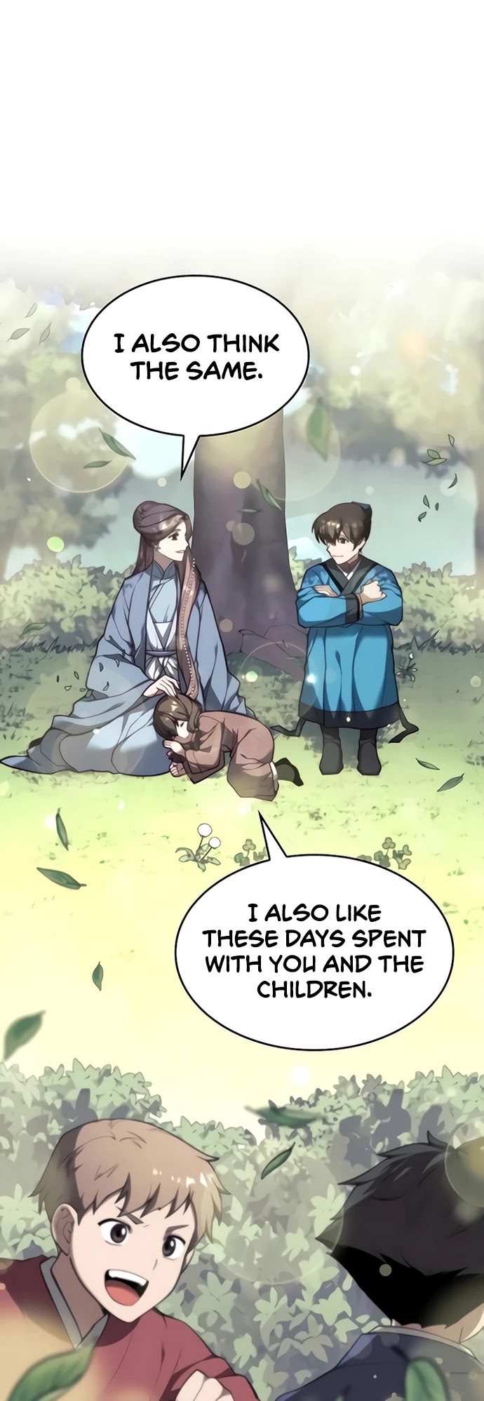 Tale of a Scribe Who Retires to the Countryside Chapter 105 page 36 - Chapter 105: Season 2: Ch 42