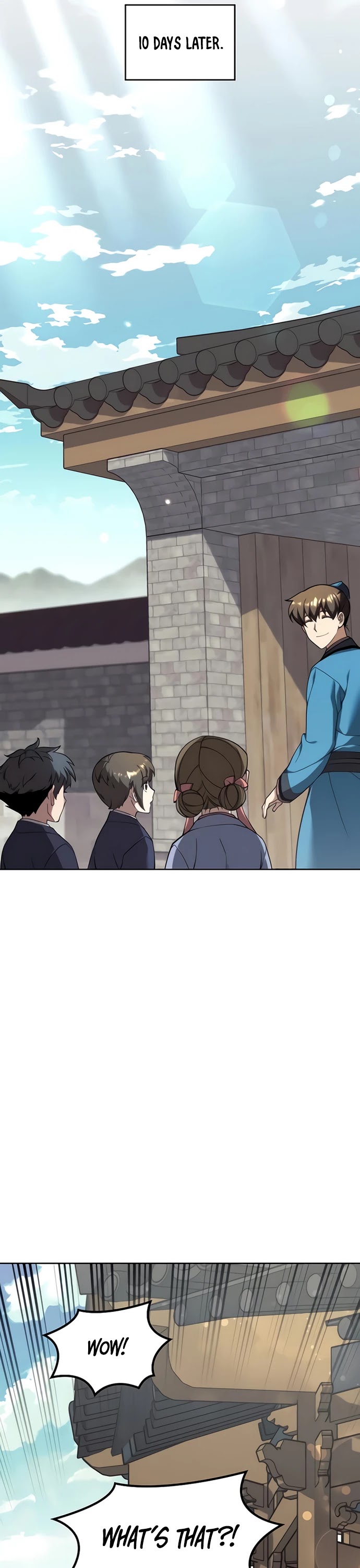 Tale of a Scribe Who Retires to the Countryside Chapter 105 page 38 - Chapter 105: Season 2: Ch 42