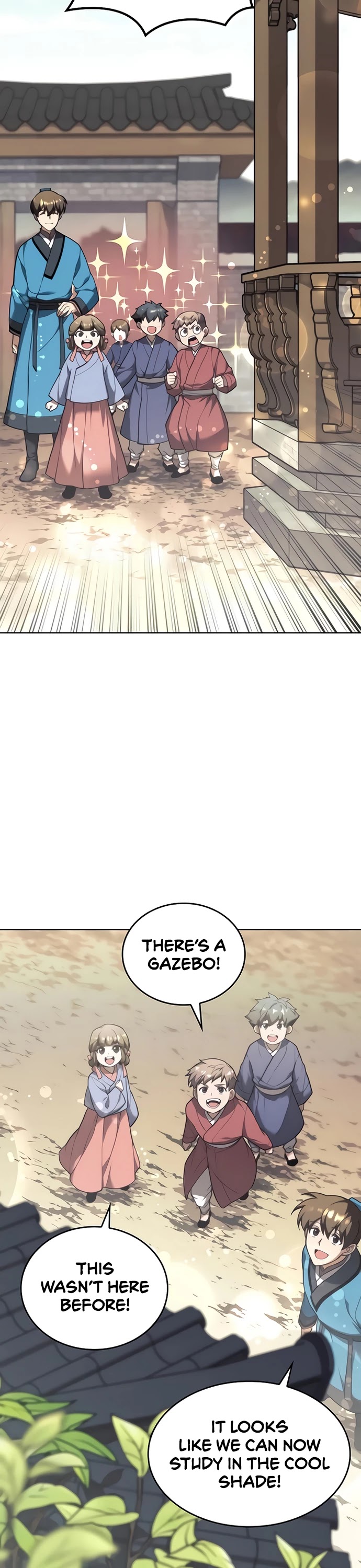 Tale of a Scribe Who Retires to the Countryside Chapter 105 page 39 - Chapter 105: Season 2: Ch 42