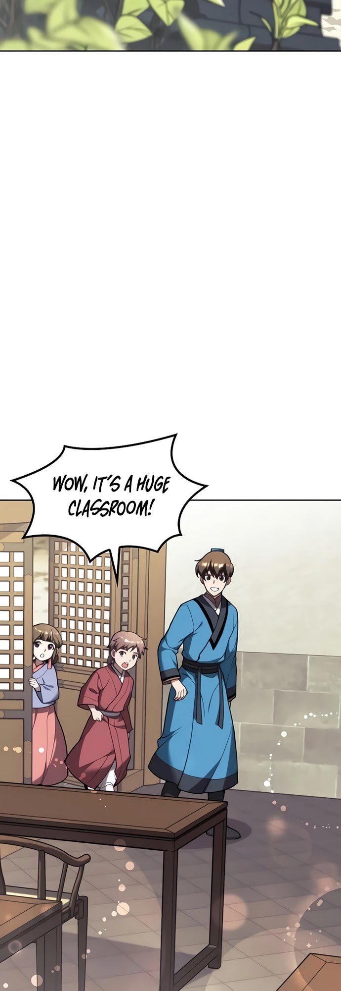 Tale of a Scribe Who Retires to the Countryside Chapter 105 page 40 - Chapter 105: Season 2: Ch 42