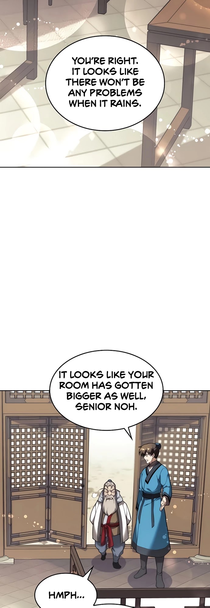 Tale of a Scribe Who Retires to the Countryside Chapter 105 page 41 - Chapter 105: Season 2: Ch 42