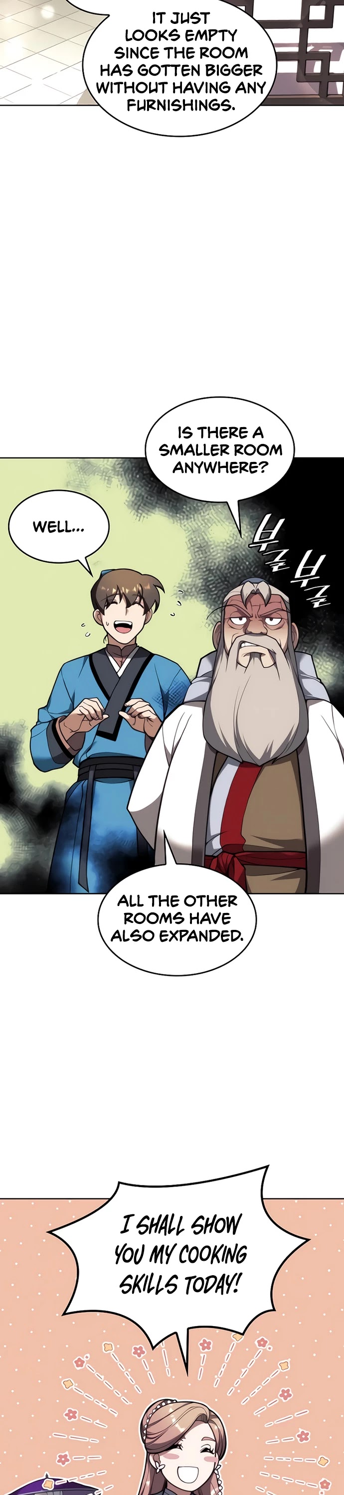 Tale of a Scribe Who Retires to the Countryside Chapter 105 page 42 - Chapter 105: Season 2: Ch 42