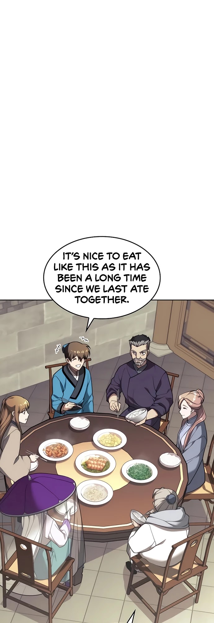 Tale of a Scribe Who Retires to the Countryside Chapter 105 page 44 - Chapter 105: Season 2: Ch 42