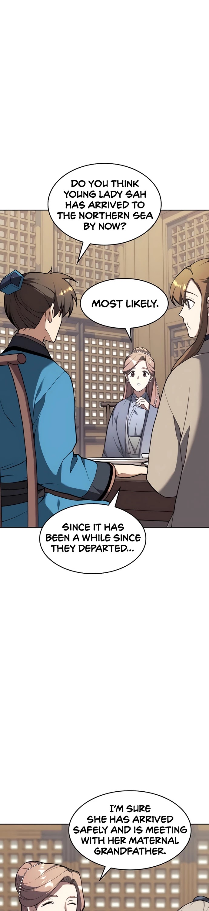 Tale of a Scribe Who Retires to the Countryside Chapter 105 page 47 - Chapter 105: Season 2: Ch 42