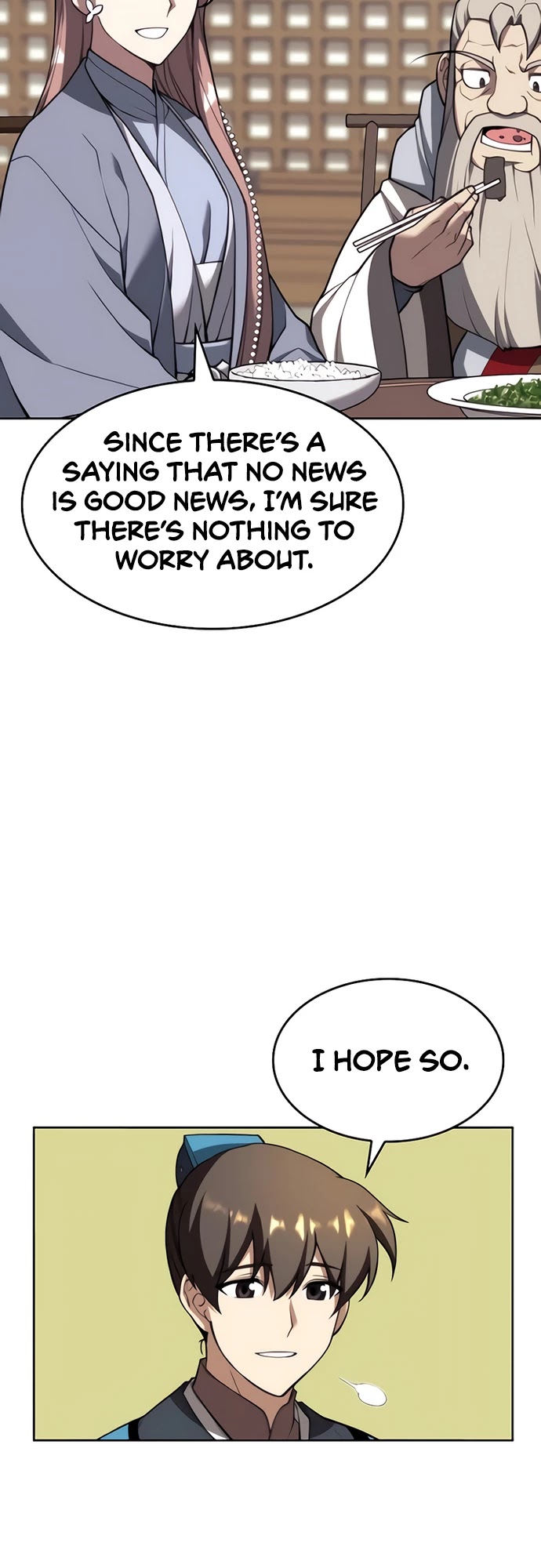 Tale of a Scribe Who Retires to the Countryside Chapter 105 page 48 - Chapter 105: Season 2: Ch 42