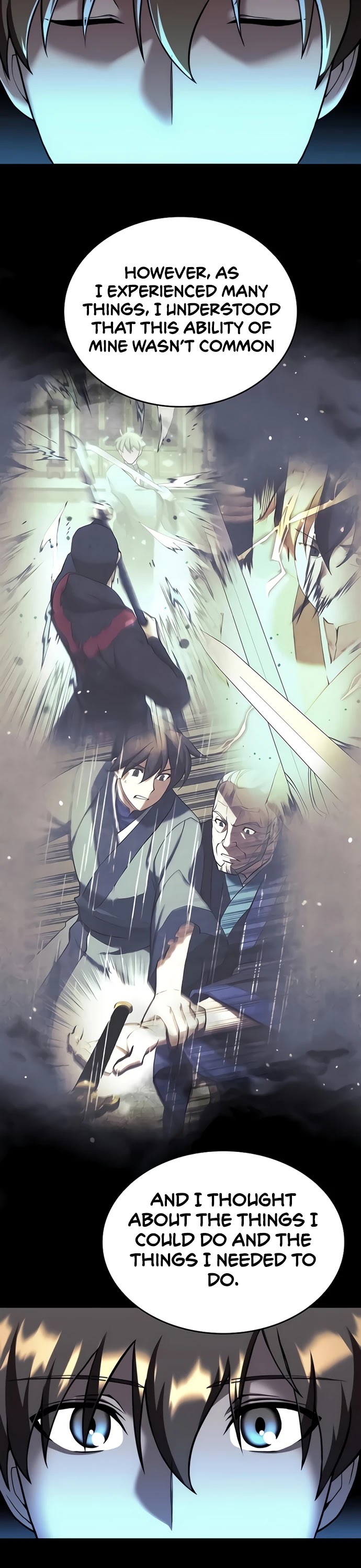 Tale of a Scribe Who Retires to the Countryside Chapter 105 page 6 - Chapter 105: Season 2: Ch 42