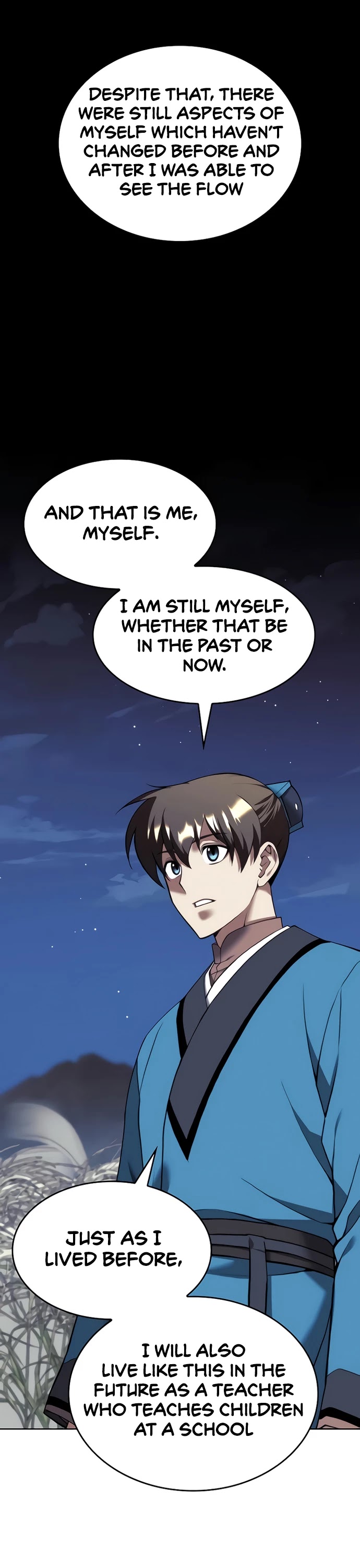 Tale of a Scribe Who Retires to the Countryside Chapter 105 page 7 - Chapter 105: Season 2: Ch 42