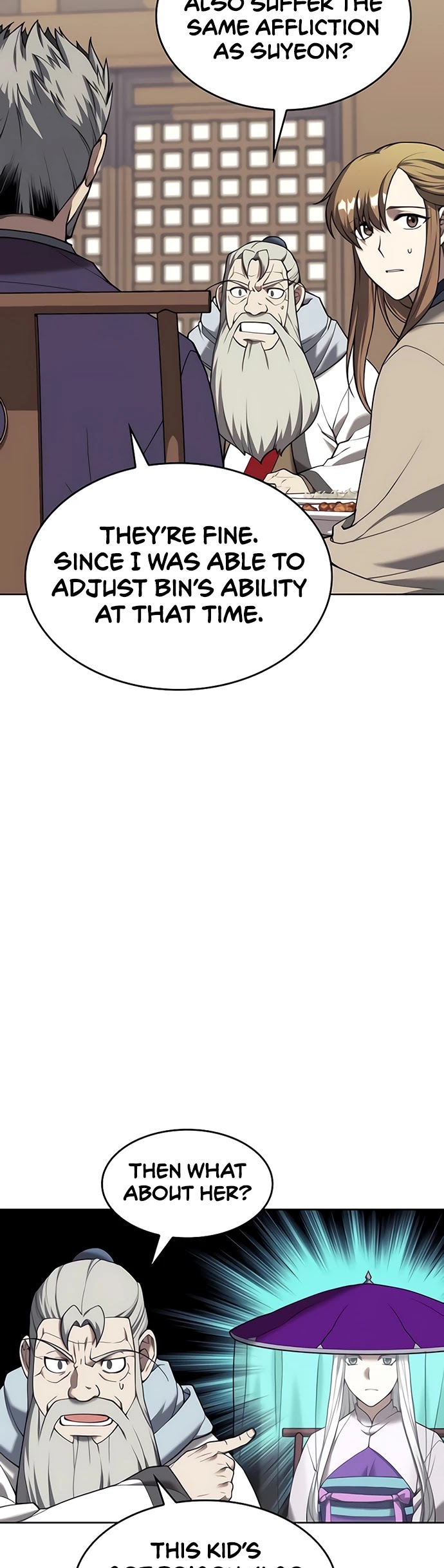 Tale of a Scribe Who Retires to the Countryside Chapter 106 page 16 - Chapter 106: Season 2: Ch 43