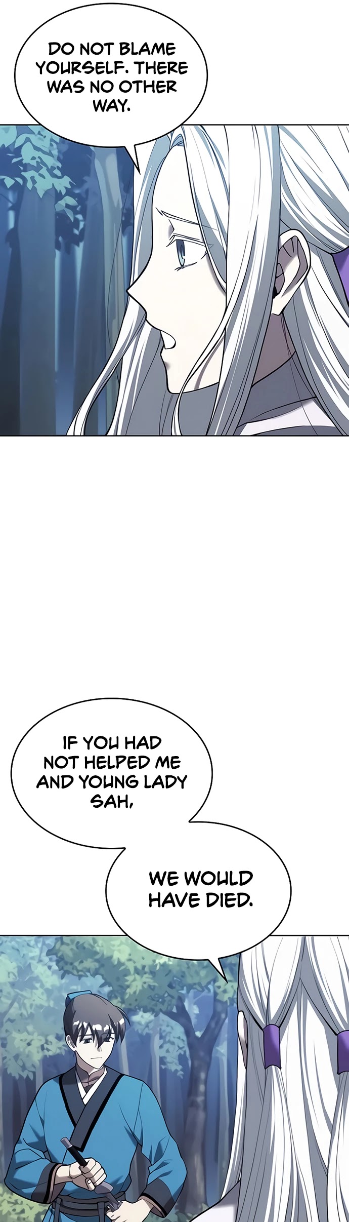 Tale of a Scribe Who Retires to the Countryside Chapter 106 page 26 - Chapter 106: Season 2: Ch 43