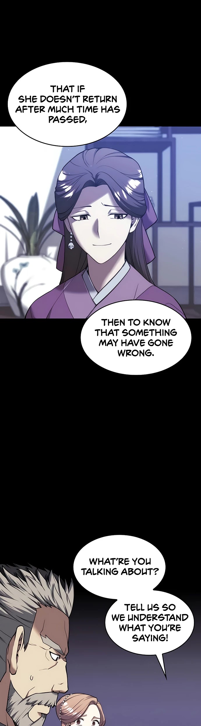 Tale of a Scribe Who Retires to the Countryside Chapter 106 page 3 - Chapter 106: Season 2: Ch 43