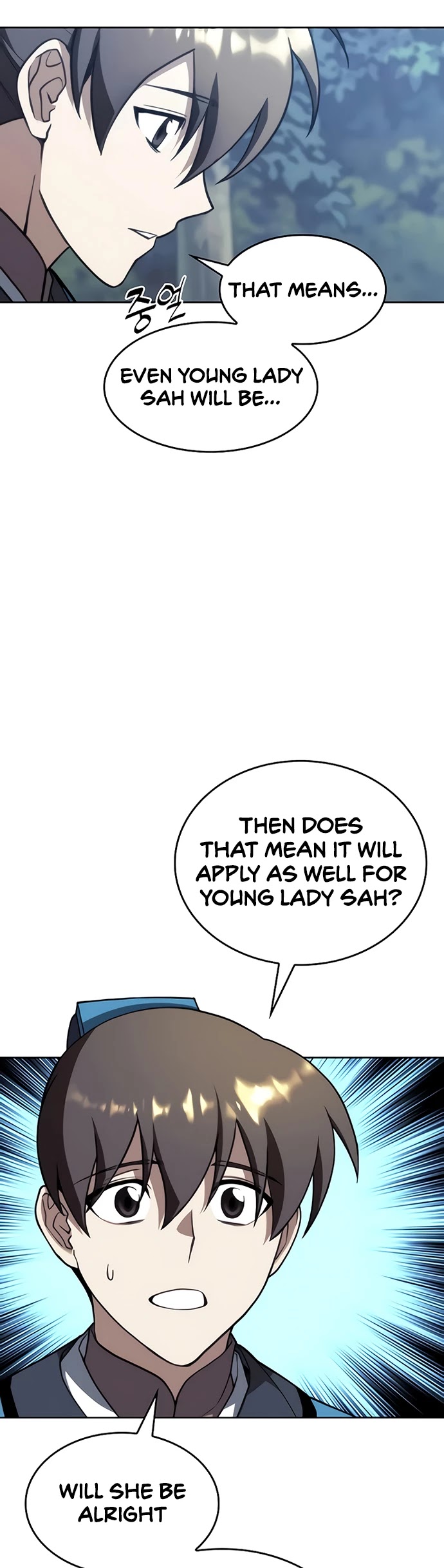 Tale of a Scribe Who Retires to the Countryside Chapter 106 page 33 - Chapter 106: Season 2: Ch 43