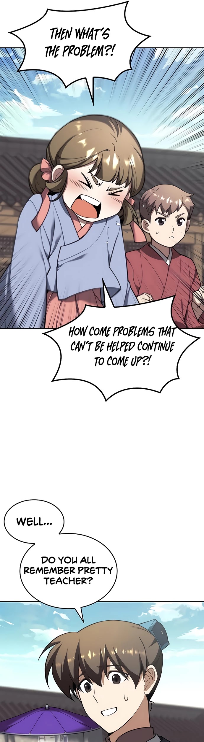Tale of a Scribe Who Retires to the Countryside Chapter 106 page 38 - Chapter 106: Season 2: Ch 43