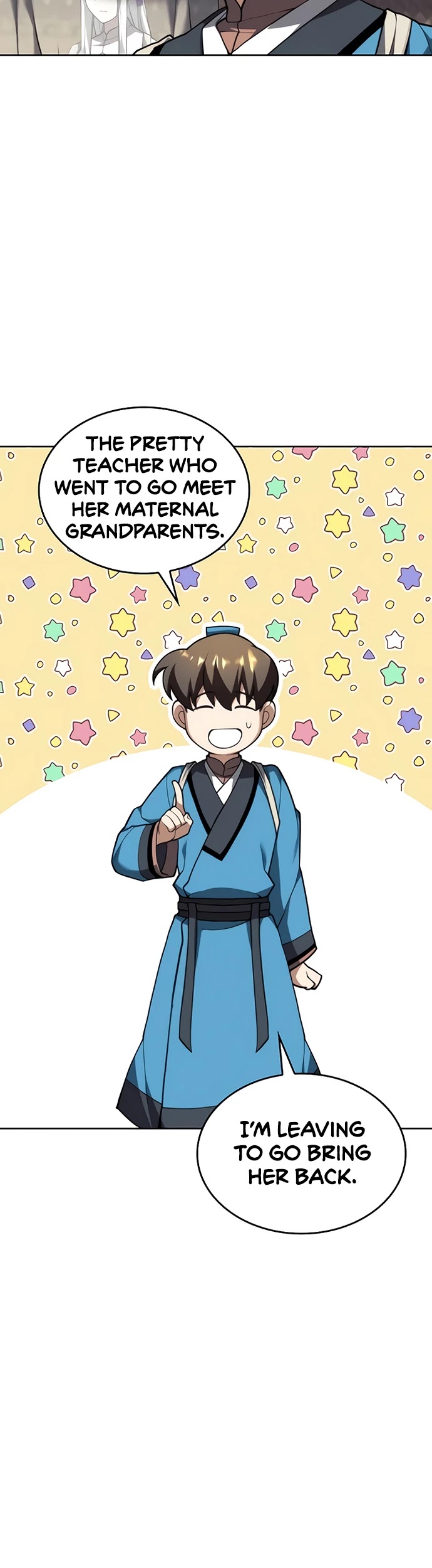 Tale of a Scribe Who Retires to the Countryside Chapter 106 page 39 - Chapter 106: Season 2: Ch 43