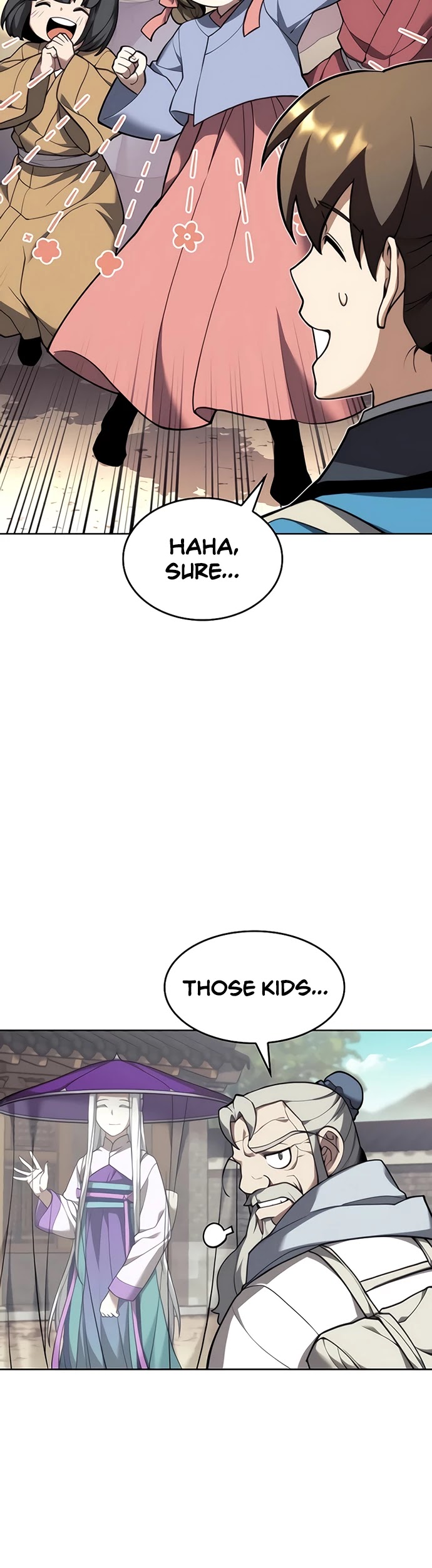 Tale of a Scribe Who Retires to the Countryside Chapter 106 page 41 - Chapter 106: Season 2: Ch 43