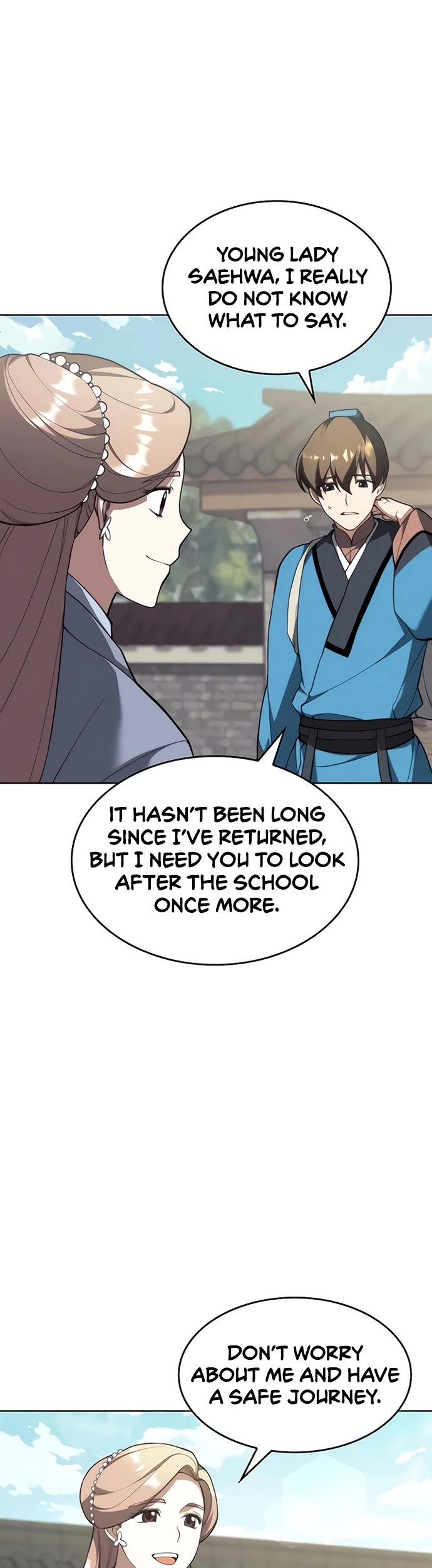 Tale of a Scribe Who Retires to the Countryside Chapter 106 page 42 - Chapter 106: Season 2: Ch 43