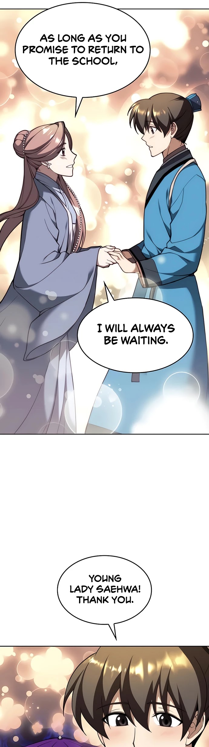 Tale of a Scribe Who Retires to the Countryside Chapter 106 page 44 - Chapter 106: Season 2: Ch 43