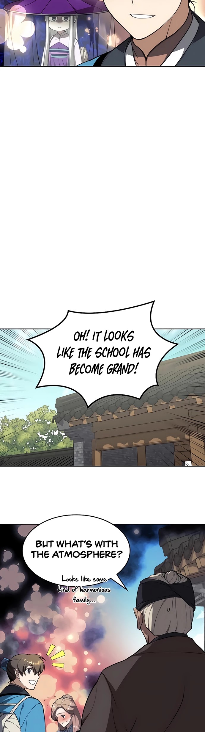 Tale of a Scribe Who Retires to the Countryside Chapter 106 page 45 - Chapter 106: Season 2: Ch 43