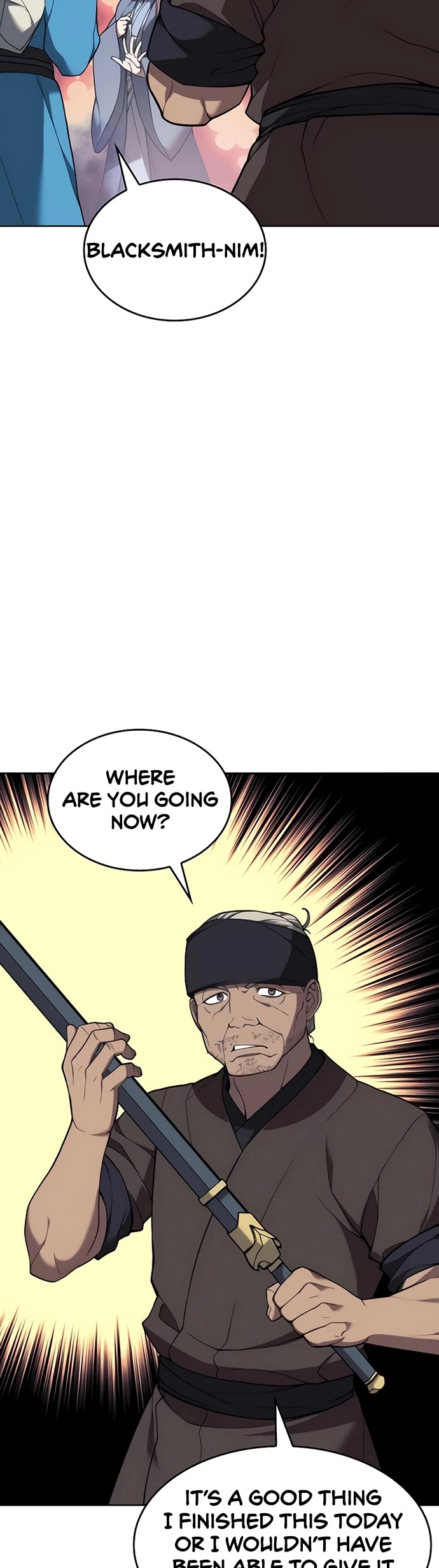 Tale of a Scribe Who Retires to the Countryside Chapter 106 page 46 - Chapter 106: Season 2: Ch 43