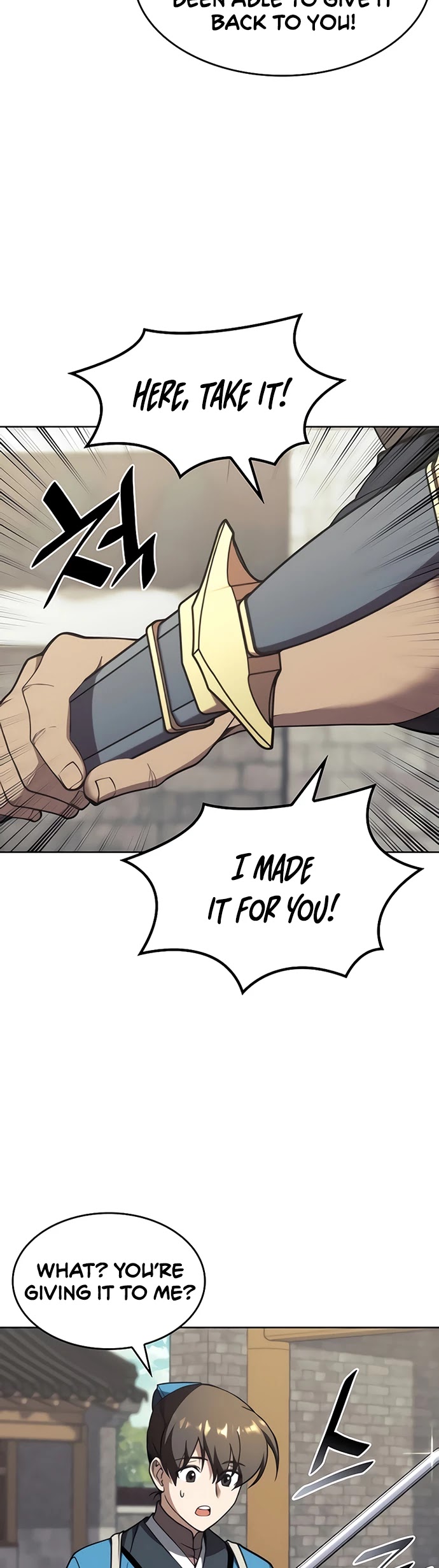 Tale of a Scribe Who Retires to the Countryside Chapter 106 page 47 - Chapter 106: Season 2: Ch 43