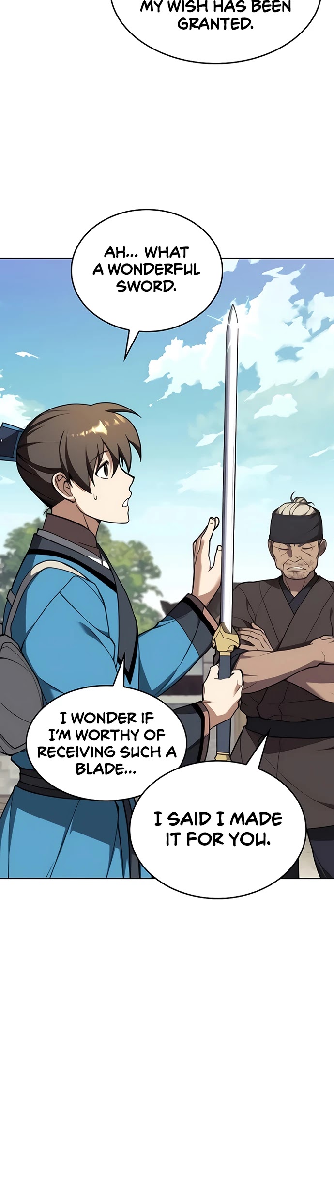 Tale of a Scribe Who Retires to the Countryside Chapter 106 page 49 - Chapter 106: Season 2: Ch 43