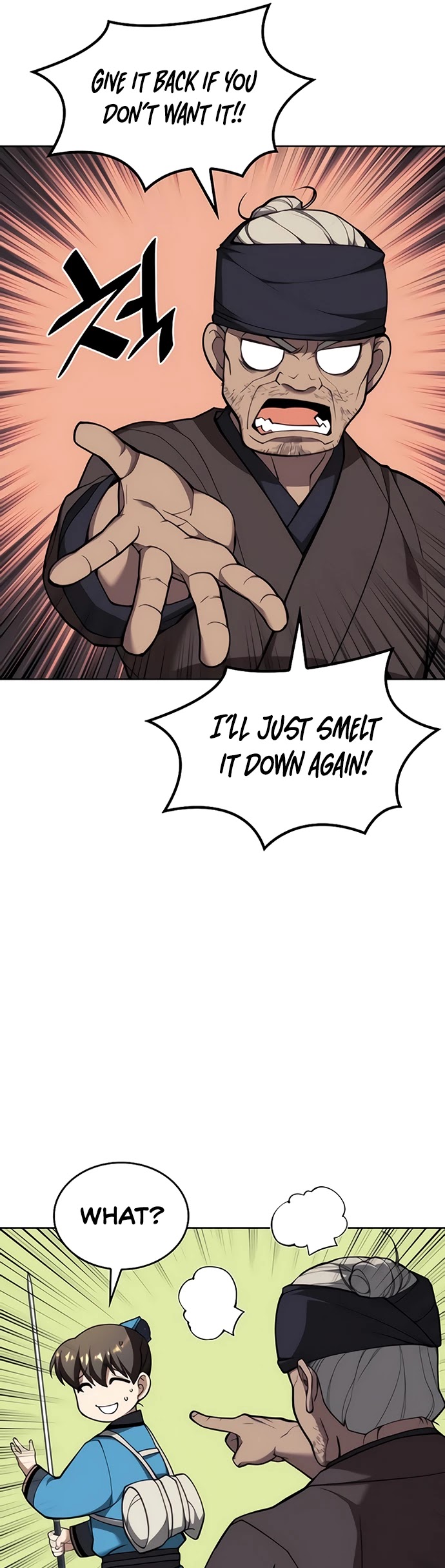 Tale of a Scribe Who Retires to the Countryside Chapter 106 page 50 - Chapter 106: Season 2: Ch 43