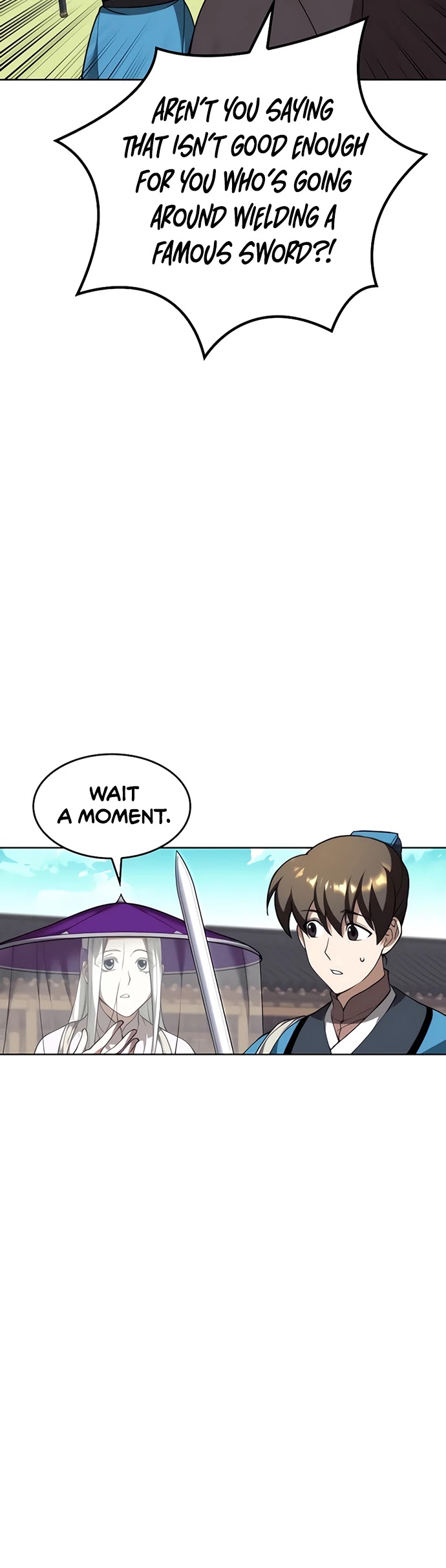Tale of a Scribe Who Retires to the Countryside Chapter 106 page 51 - Chapter 106: Season 2: Ch 43