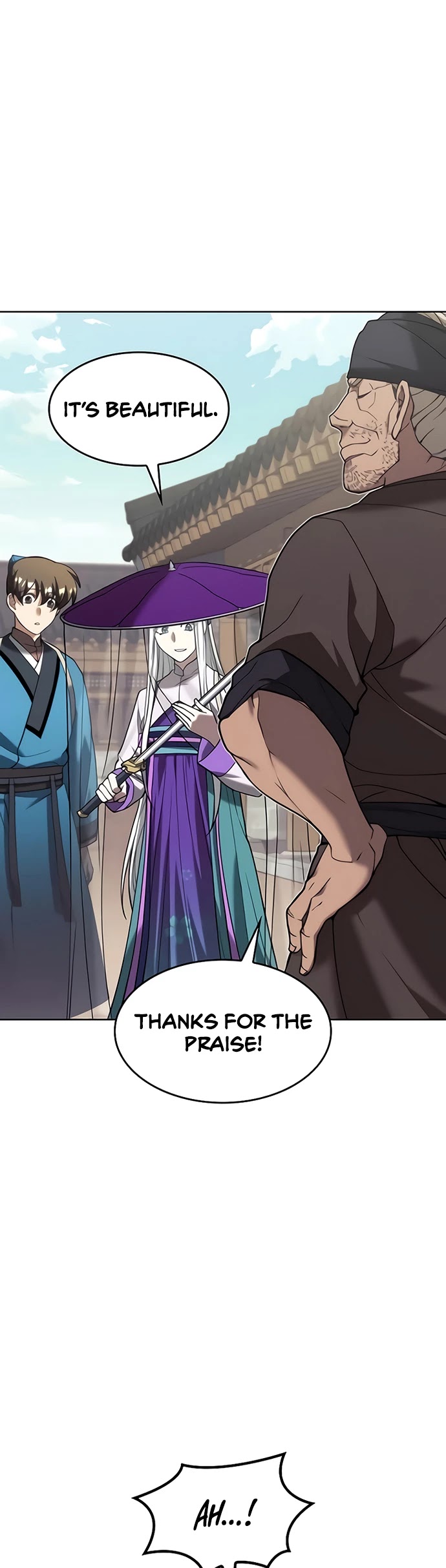 Tale of a Scribe Who Retires to the Countryside Chapter 106 page 54 - Chapter 106: Season 2: Ch 43