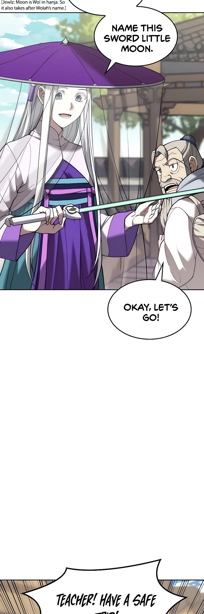 Tale of a Scribe Who Retires to the Countryside Chapter 107 page 13 - Chapter 107: Season 2: Ch 44