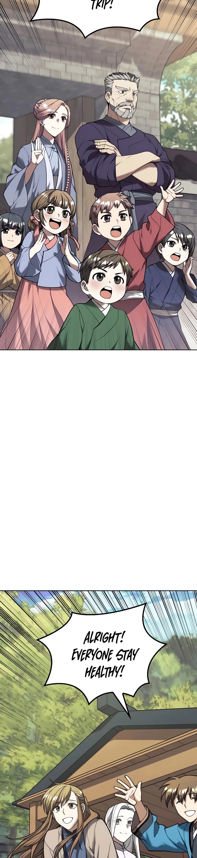 Tale of a Scribe Who Retires to the Countryside Chapter 107 page 14 - Chapter 107: Season 2: Ch 44