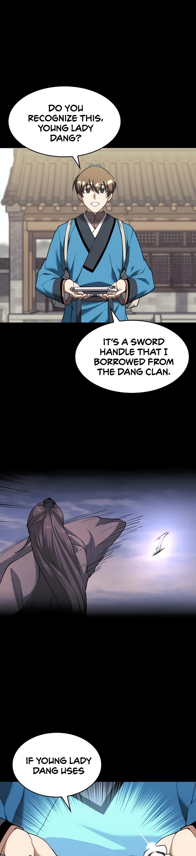 Tale of a Scribe Who Retires to the Countryside Chapter 107 page 2 - Chapter 107: Season 2: Ch 44