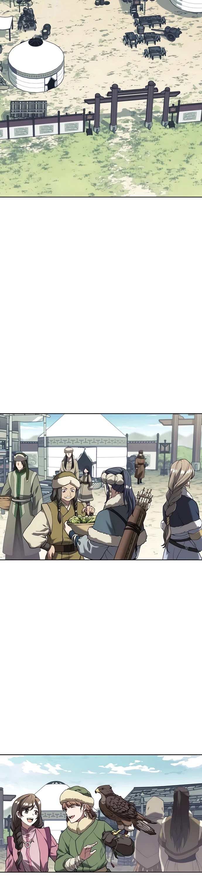Tale of a Scribe Who Retires to the Countryside Chapter 107 page 23 - Chapter 107: Season 2: Ch 44