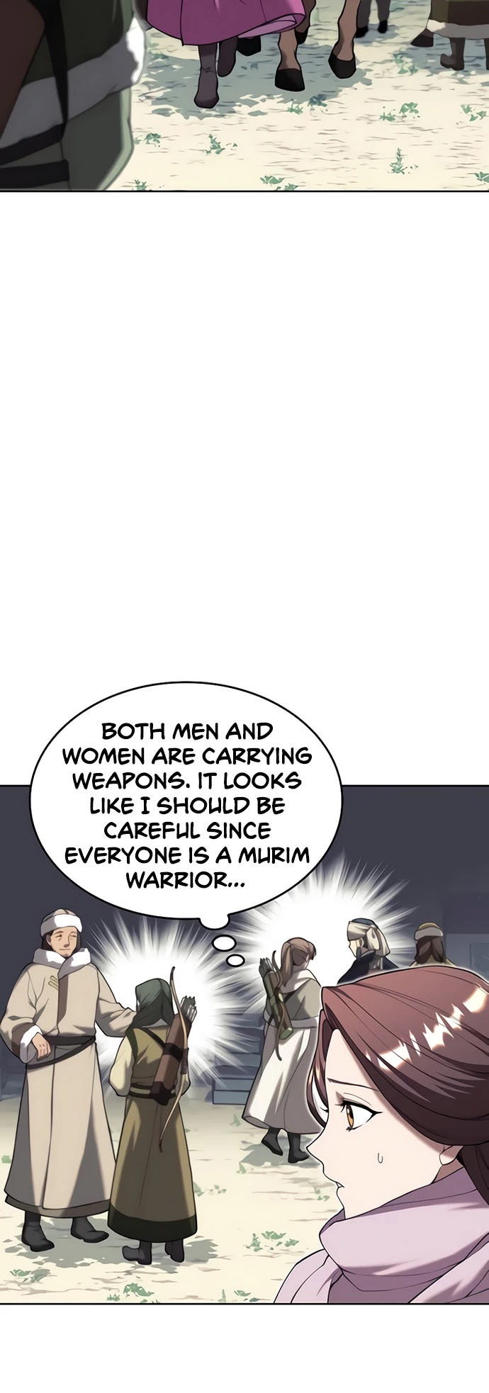 Tale of a Scribe Who Retires to the Countryside Chapter 107 page 25 - Chapter 107: Season 2: Ch 44