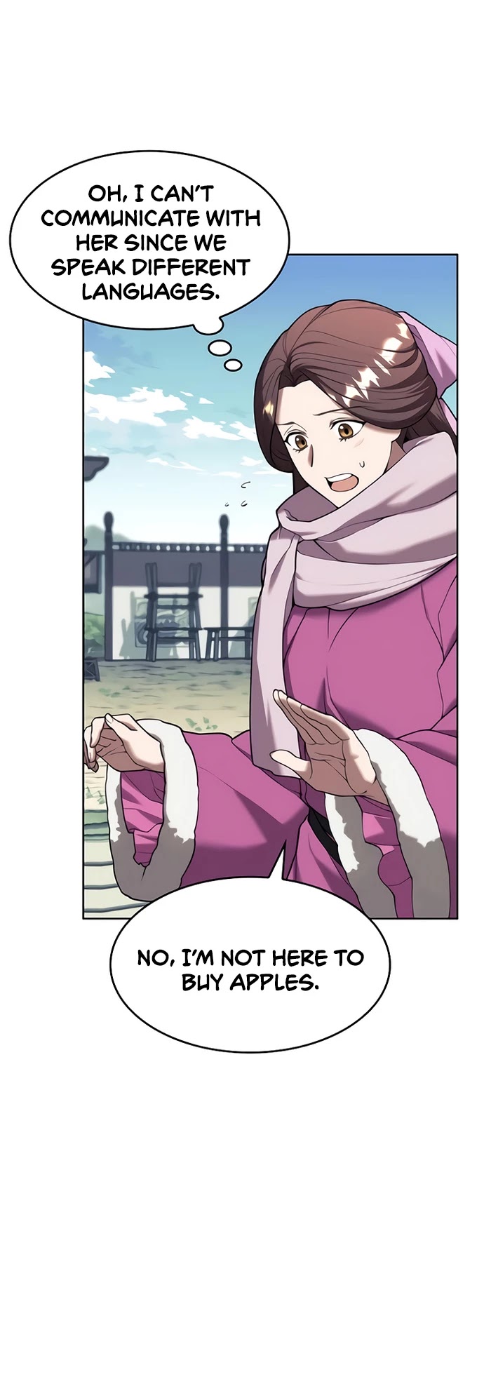 Tale of a Scribe Who Retires to the Countryside Chapter 107 page 28 - Chapter 107: Season 2: Ch 44
