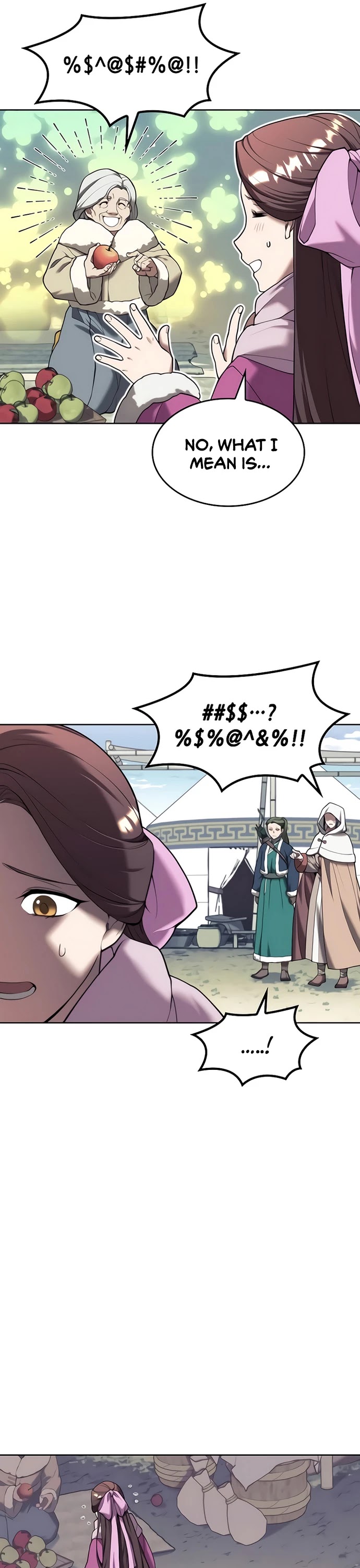 Tale of a Scribe Who Retires to the Countryside Chapter 107 page 29 - Chapter 107: Season 2: Ch 44