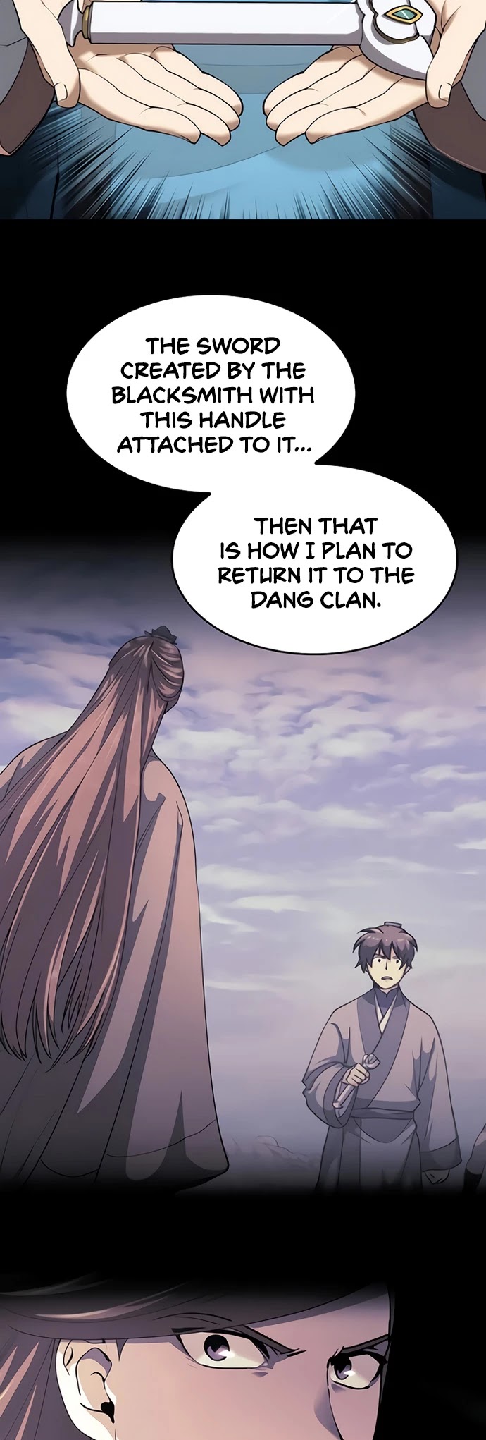 Tale of a Scribe Who Retires to the Countryside Chapter 107 page 3 - Chapter 107: Season 2: Ch 44